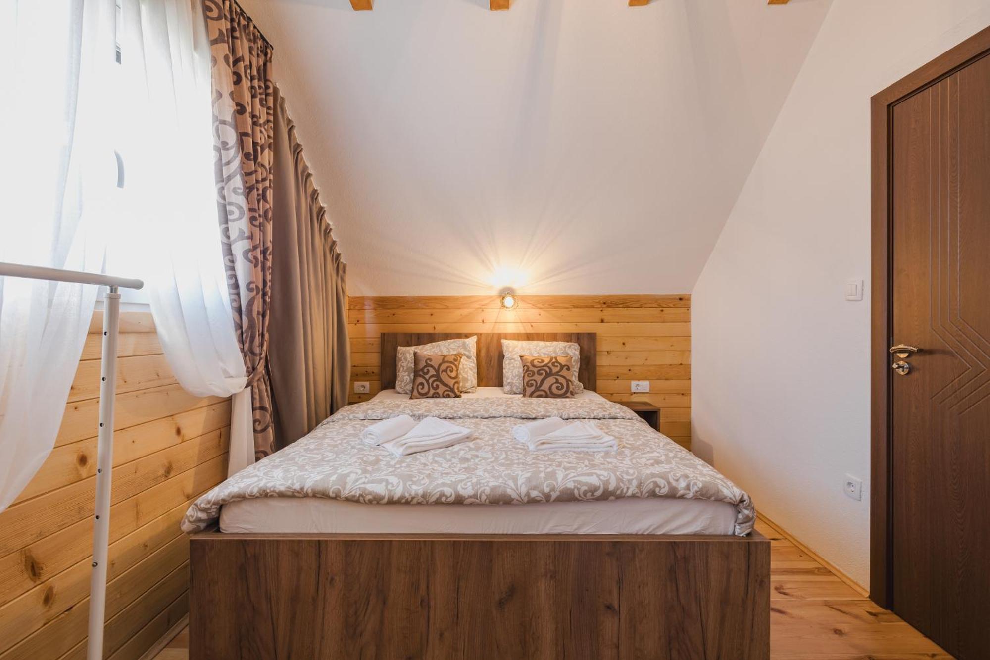 Mountain House Ivanovic Moticki Gaj Exteriér fotografie