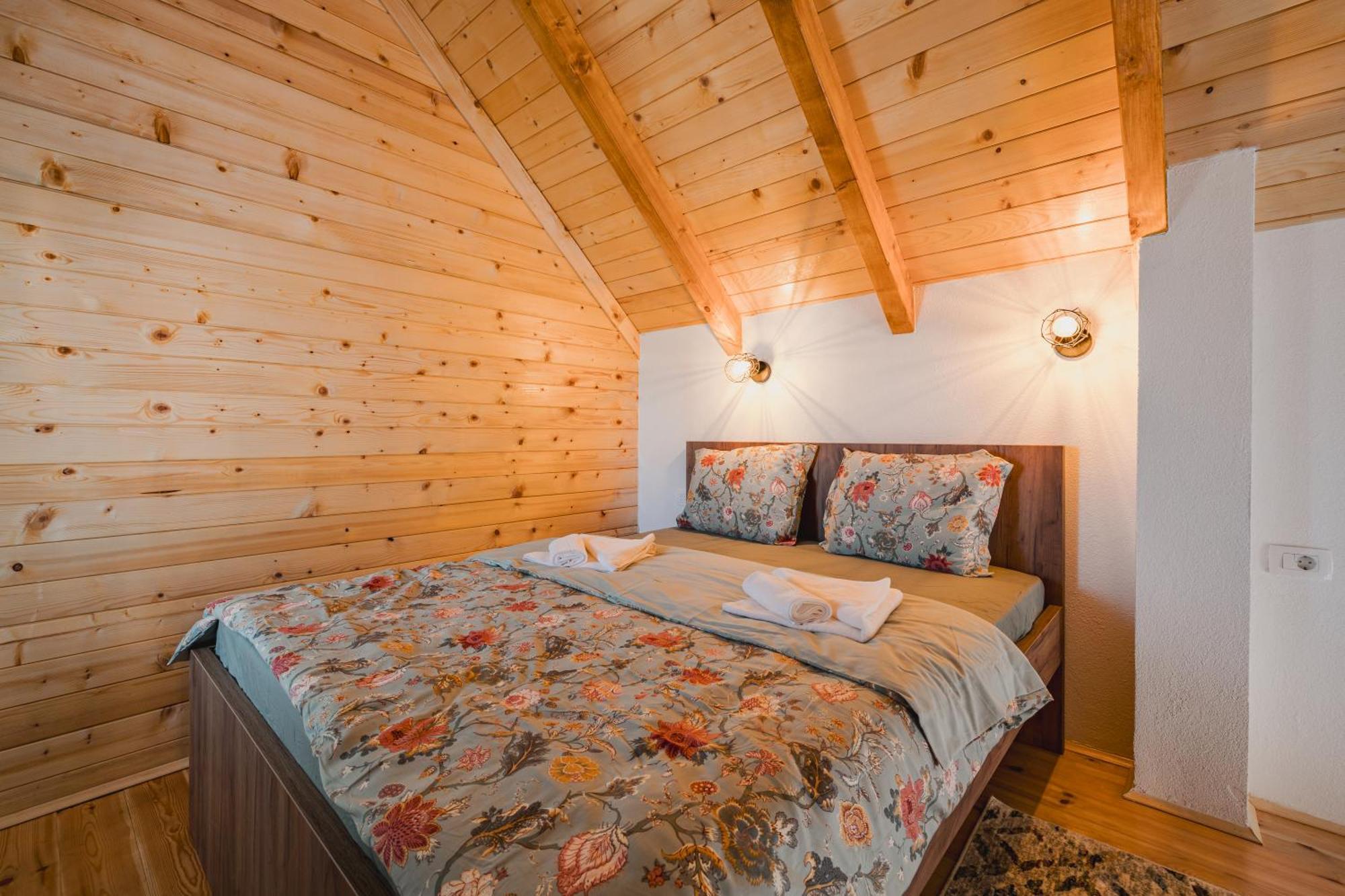 Mountain House Ivanovic Moticki Gaj Exteriér fotografie