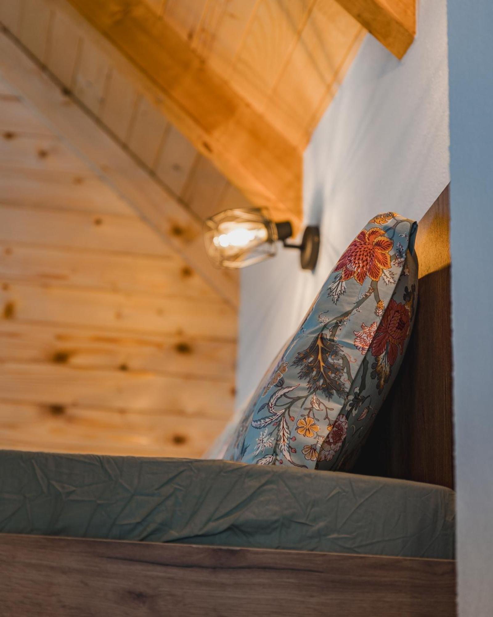 Mountain House Ivanovic Moticki Gaj Exteriér fotografie