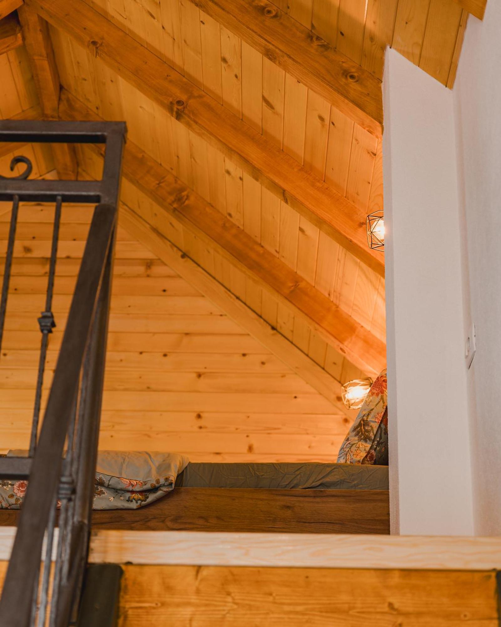 Mountain House Ivanovic Moticki Gaj Exteriér fotografie