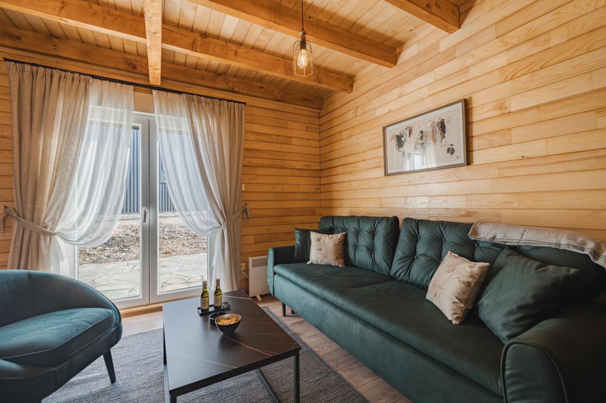 Mountain House Ivanovic Moticki Gaj Exteriér fotografie