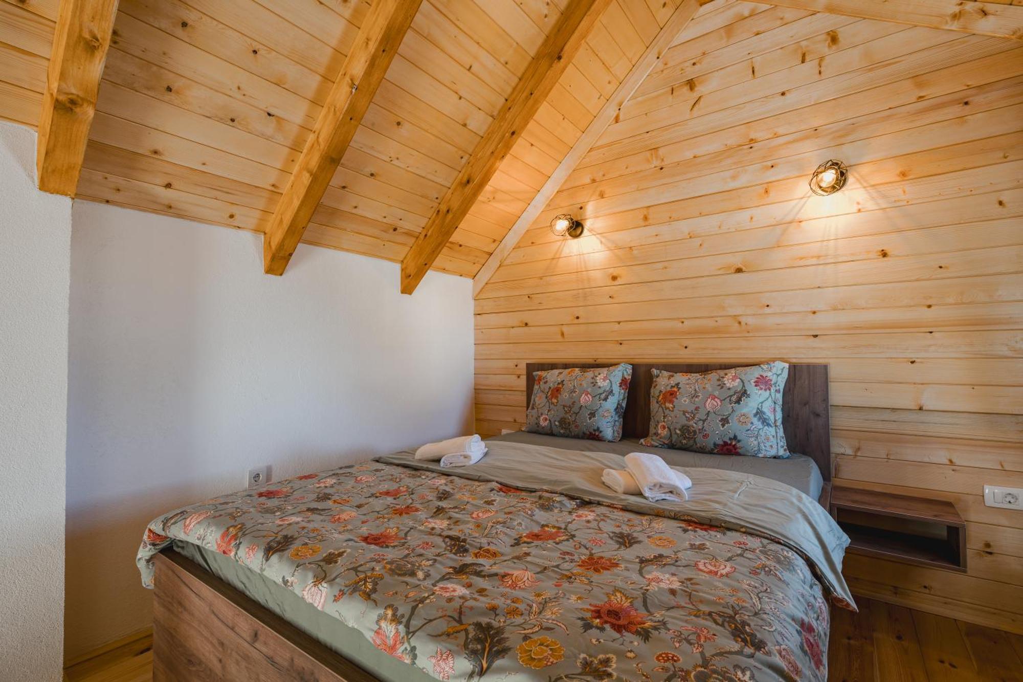 Mountain House Ivanovic Moticki Gaj Exteriér fotografie