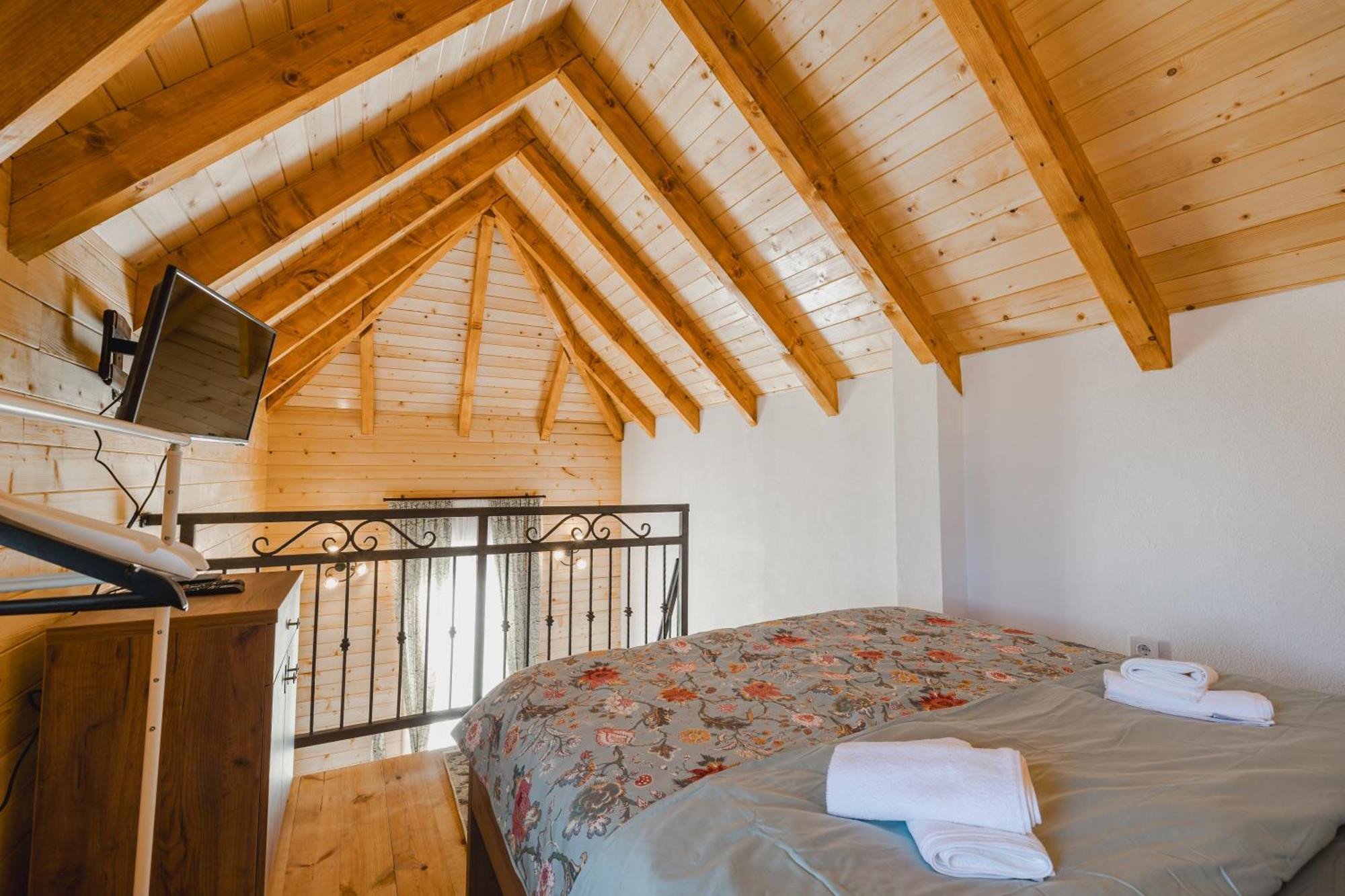 Mountain House Ivanovic Moticki Gaj Exteriér fotografie