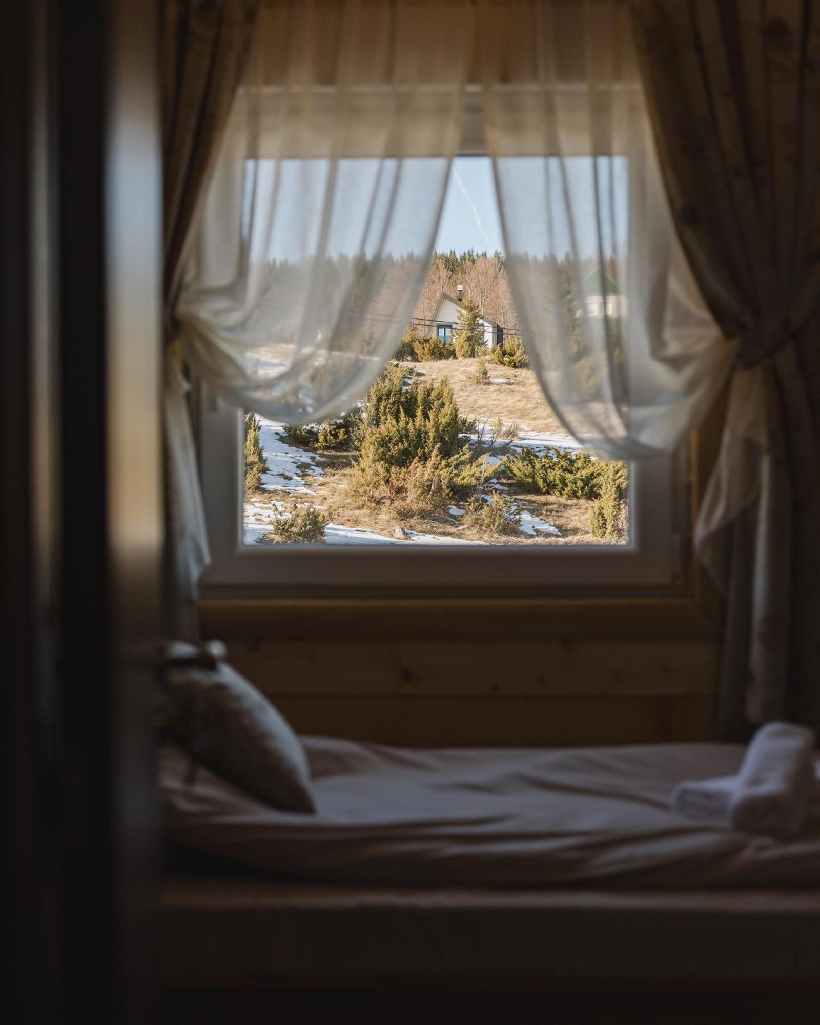 Mountain House Ivanovic Moticki Gaj Exteriér fotografie