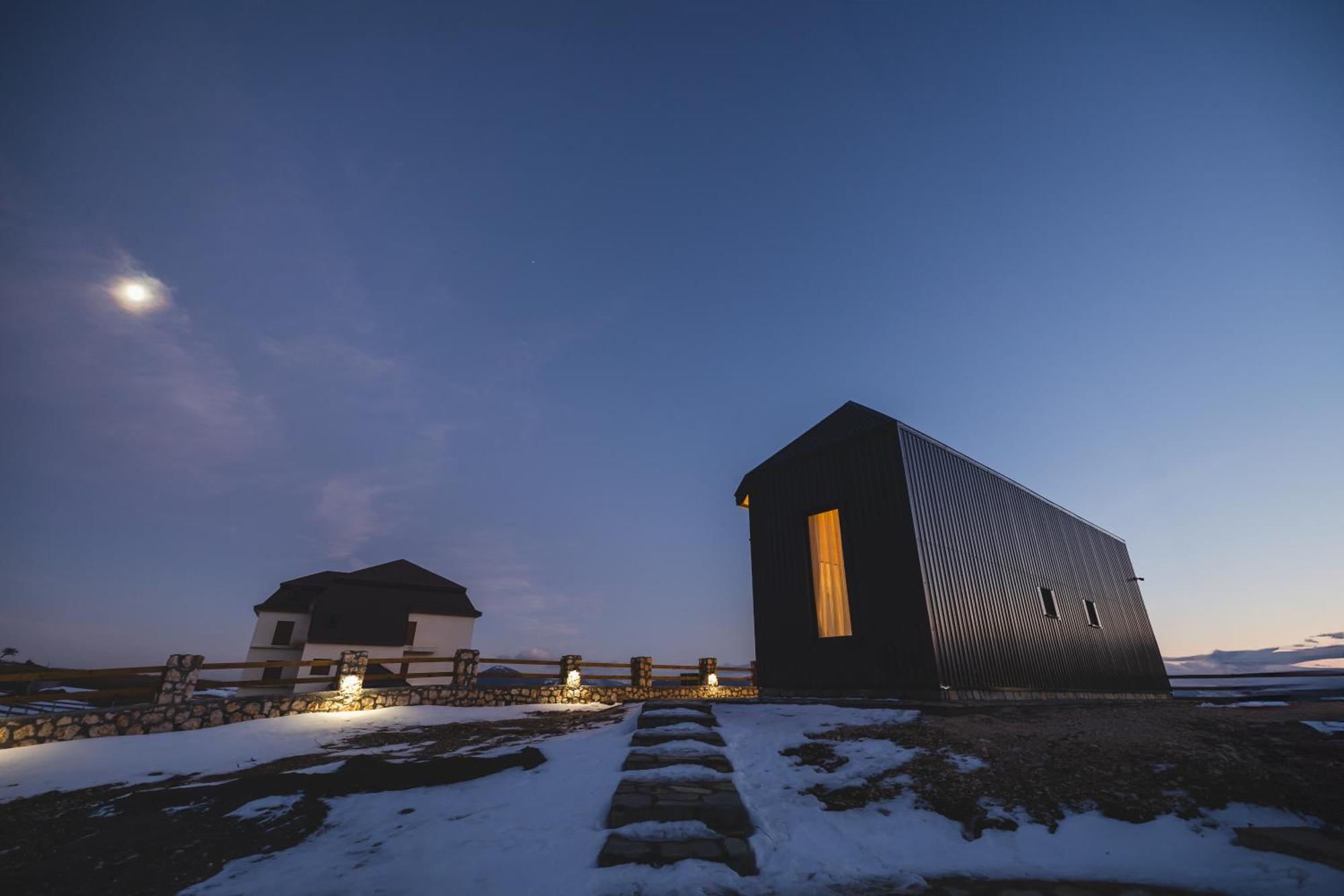 Mountain House Ivanovic Moticki Gaj Exteriér fotografie
