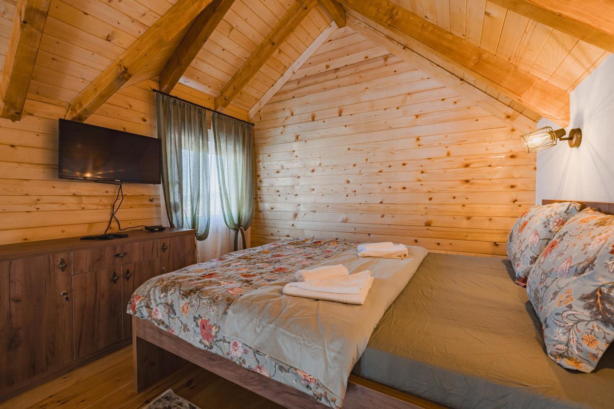 Mountain House Ivanovic Moticki Gaj Exteriér fotografie