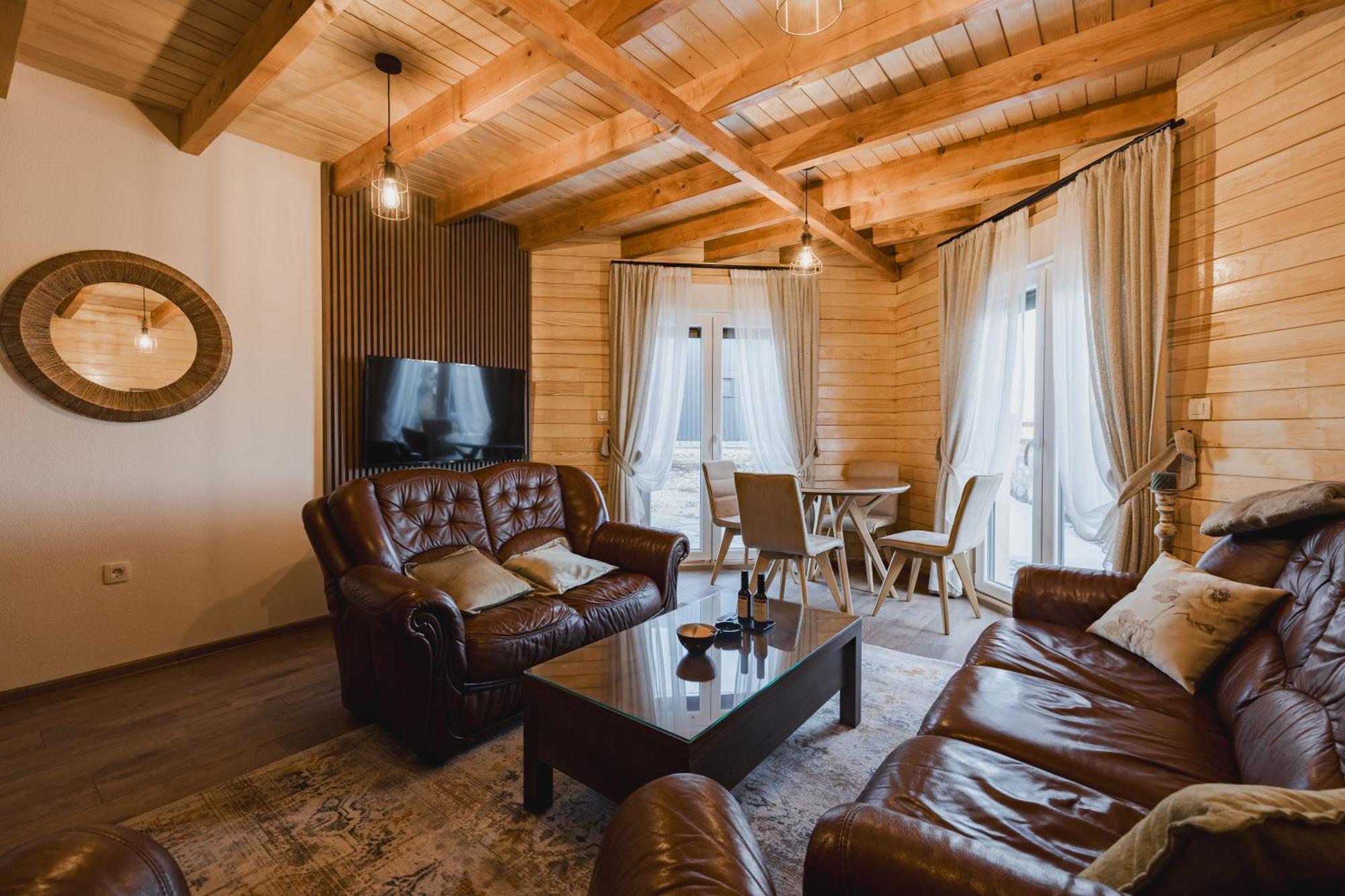 Mountain House Ivanovic Moticki Gaj Exteriér fotografie