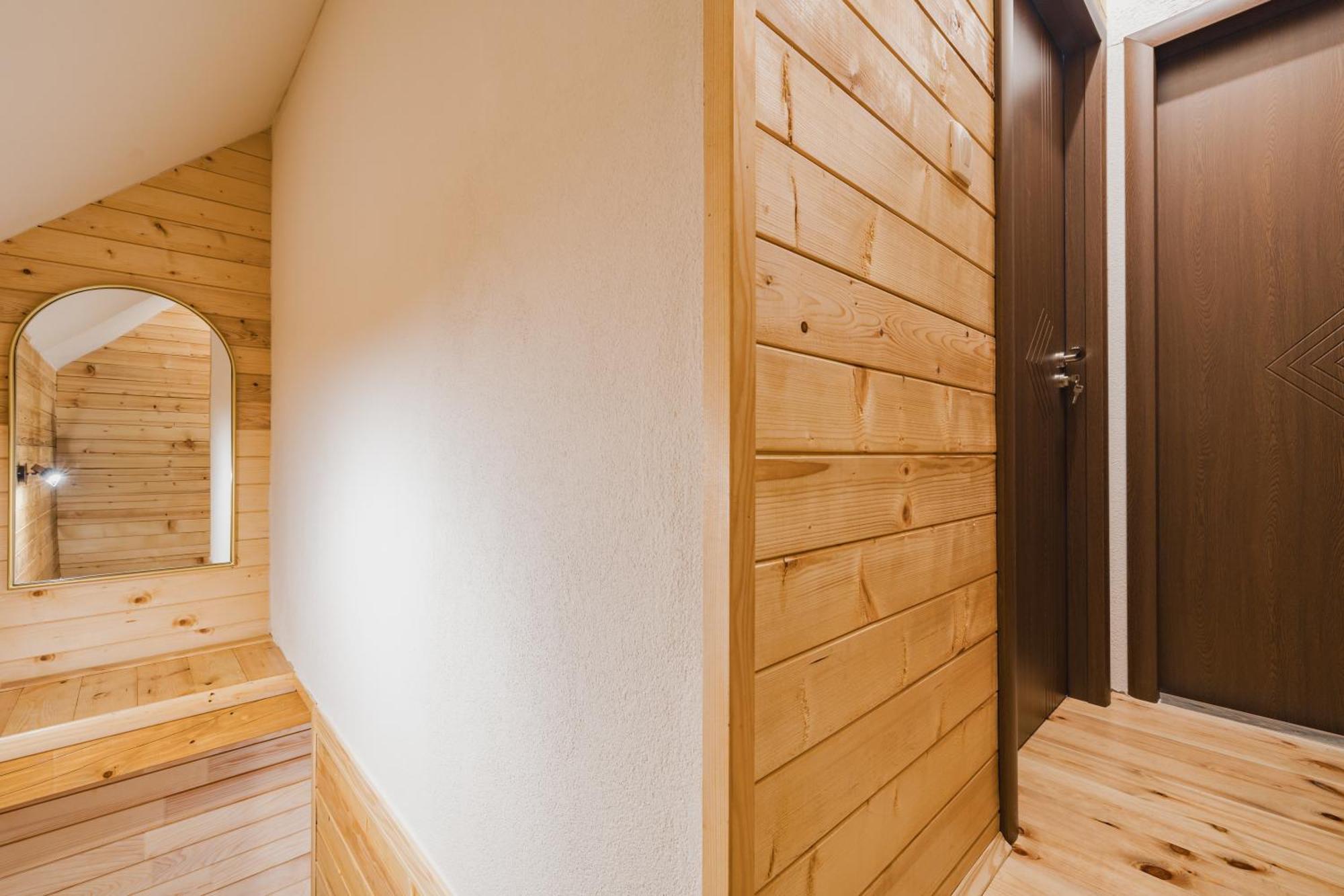 Mountain House Ivanovic Moticki Gaj Exteriér fotografie