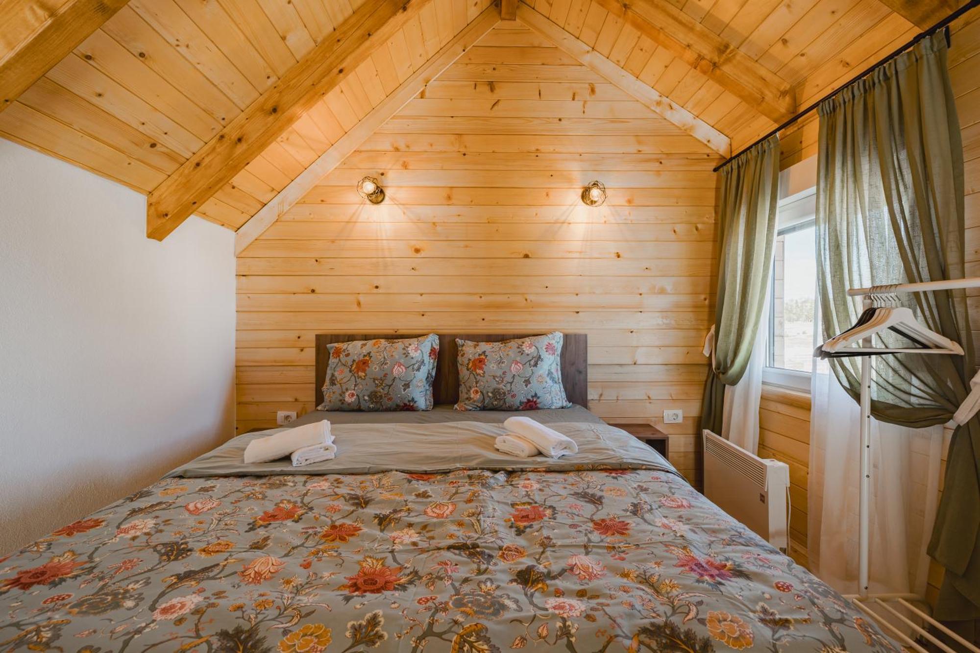 Mountain House Ivanovic Moticki Gaj Exteriér fotografie