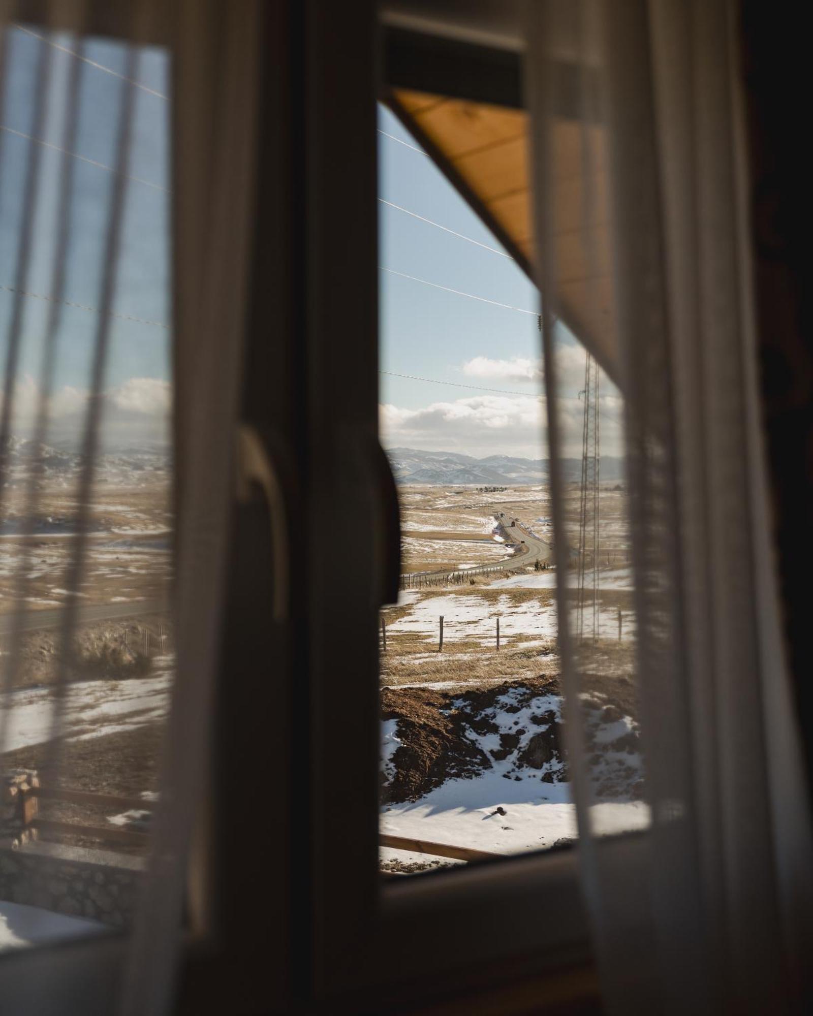 Mountain House Ivanovic Moticki Gaj Exteriér fotografie