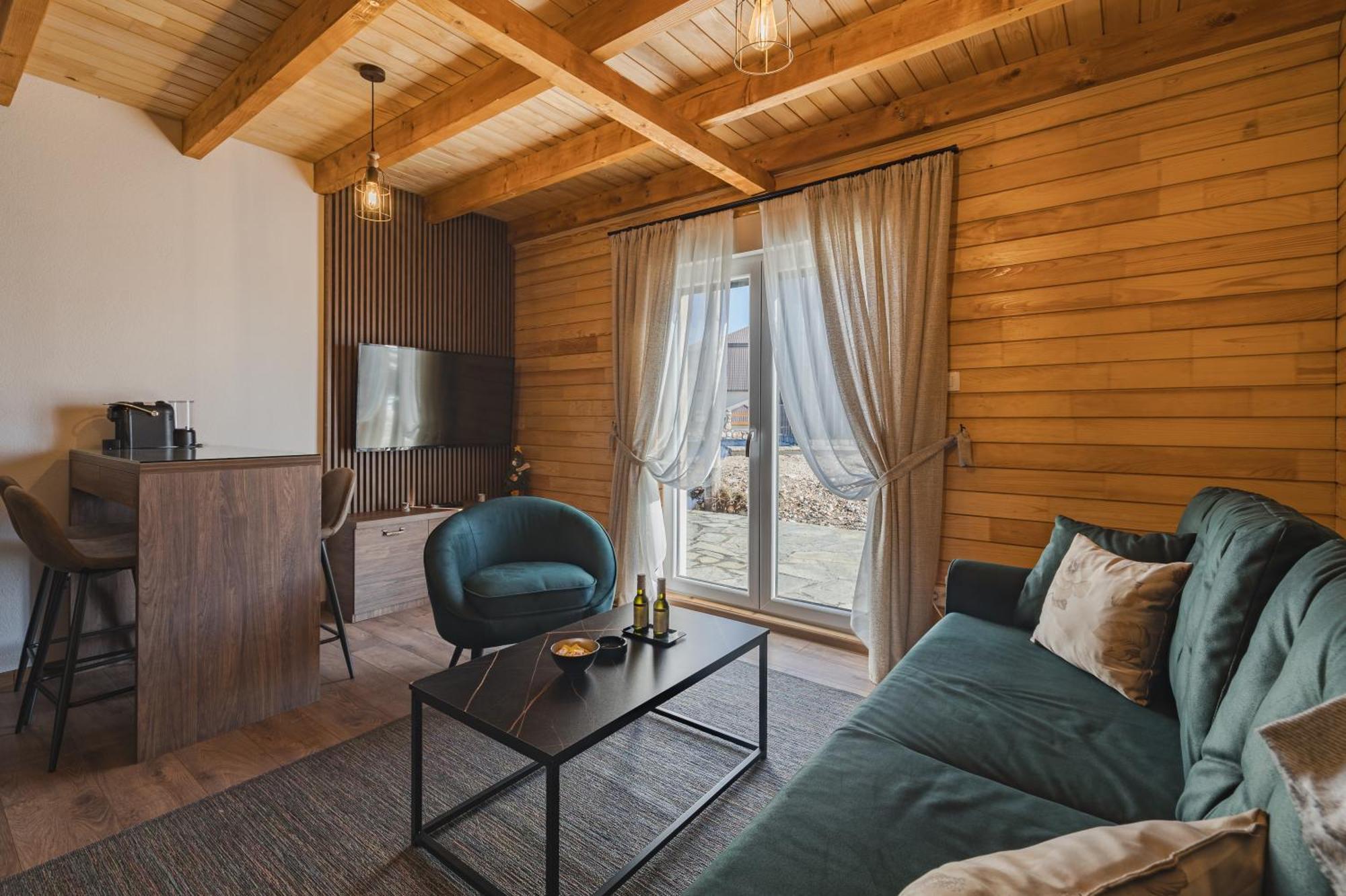 Mountain House Ivanovic Moticki Gaj Exteriér fotografie
