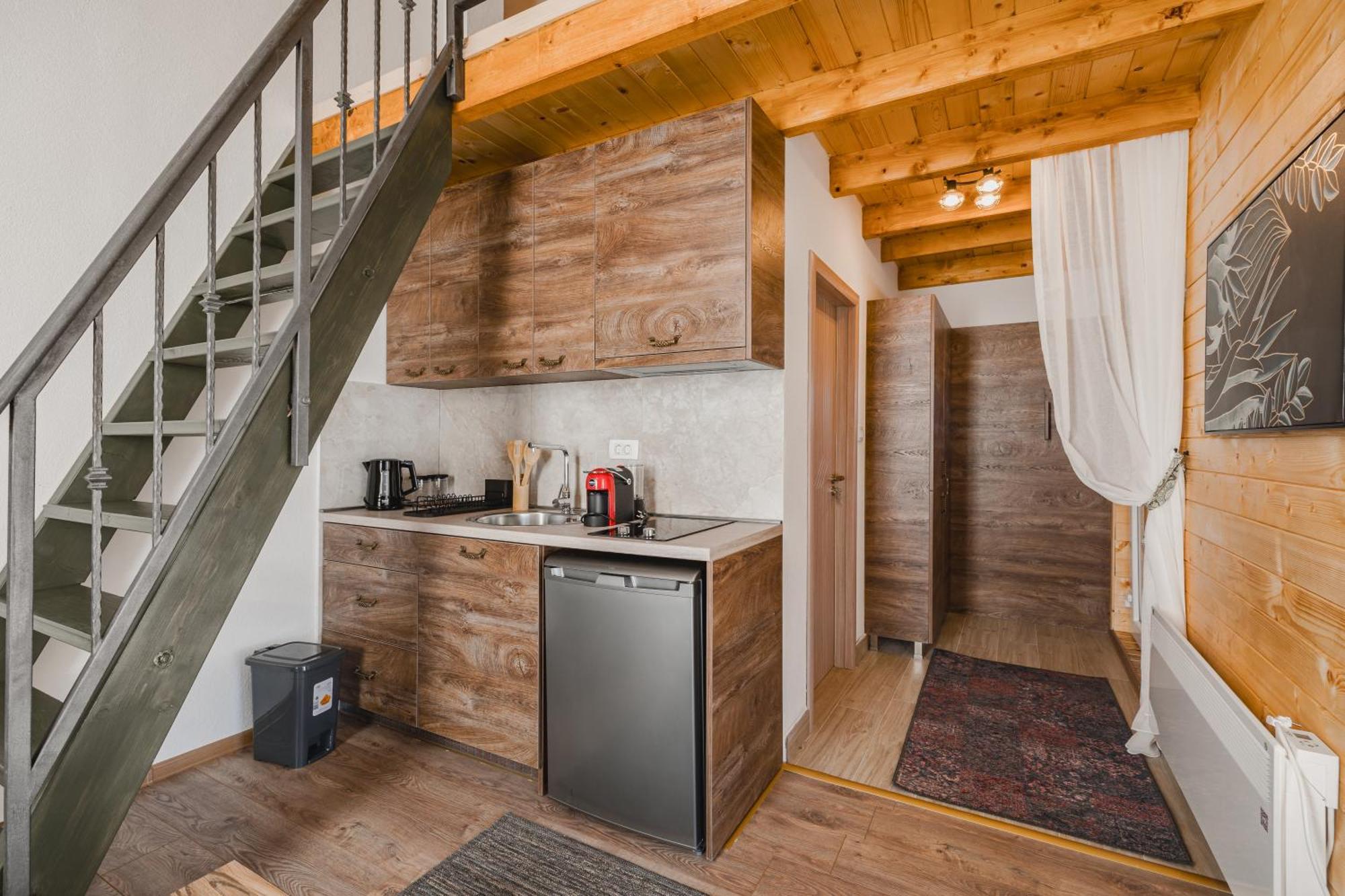 Mountain House Ivanovic Moticki Gaj Exteriér fotografie