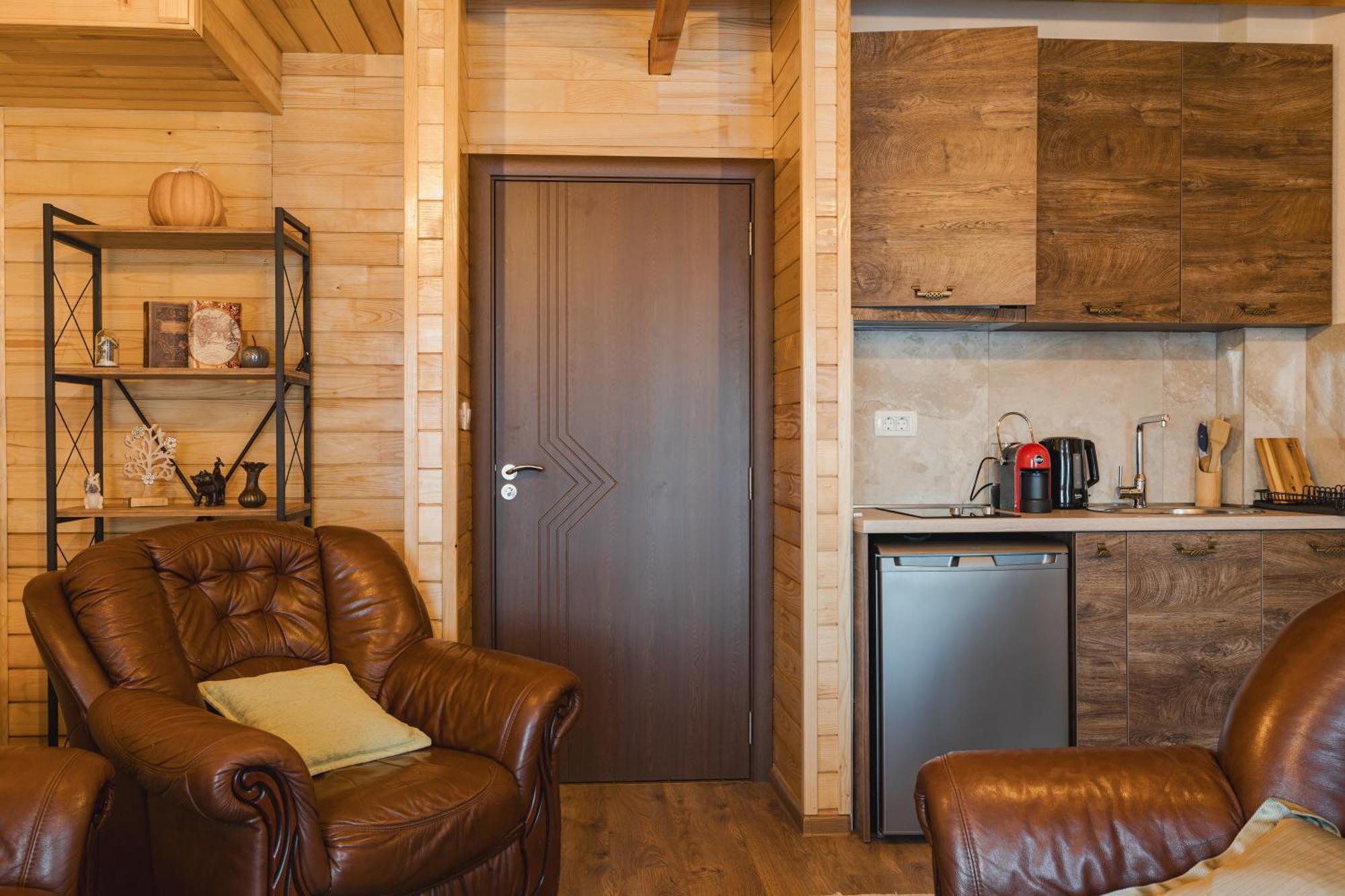 Mountain House Ivanovic Moticki Gaj Exteriér fotografie