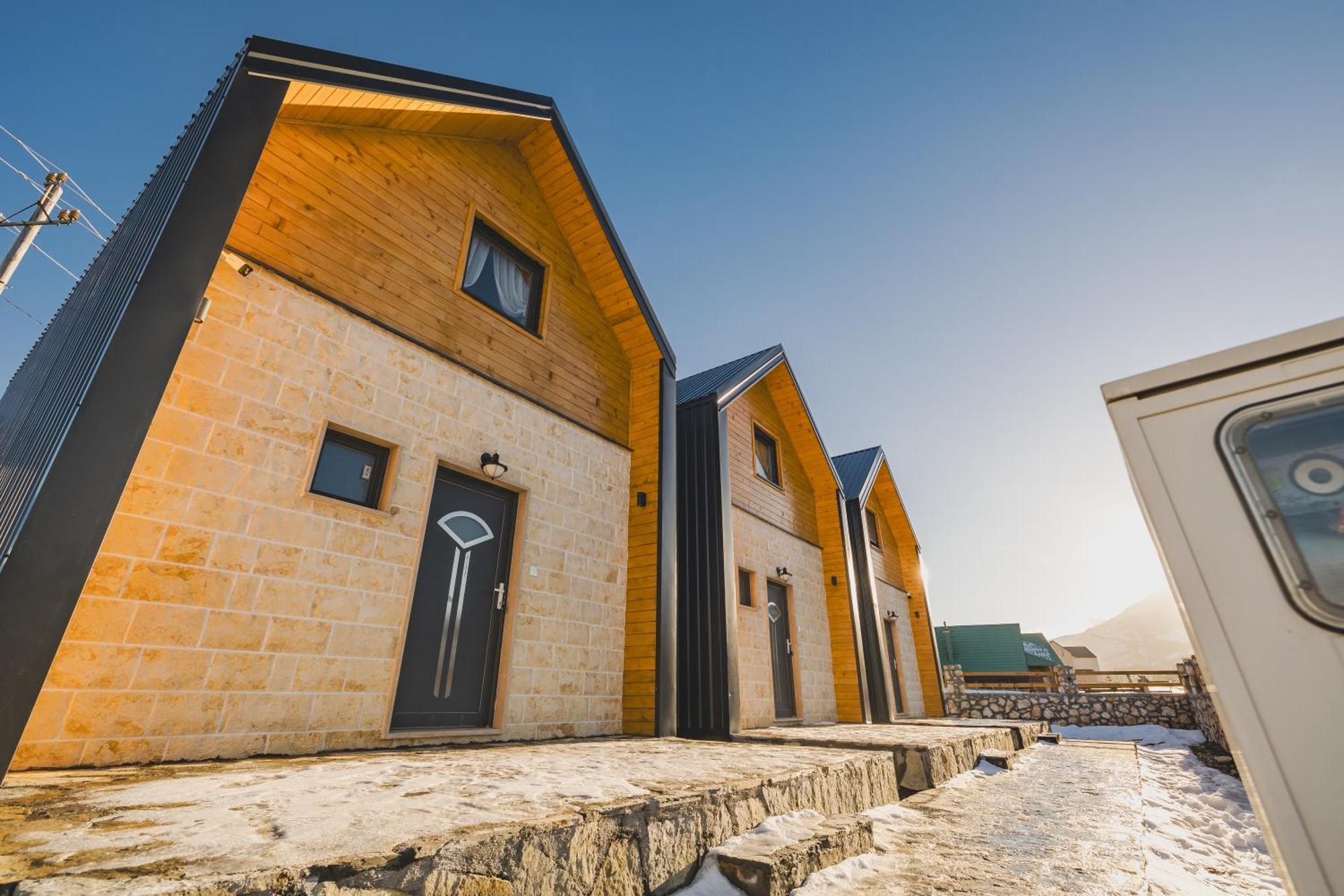 Mountain House Ivanovic Moticki Gaj Exteriér fotografie