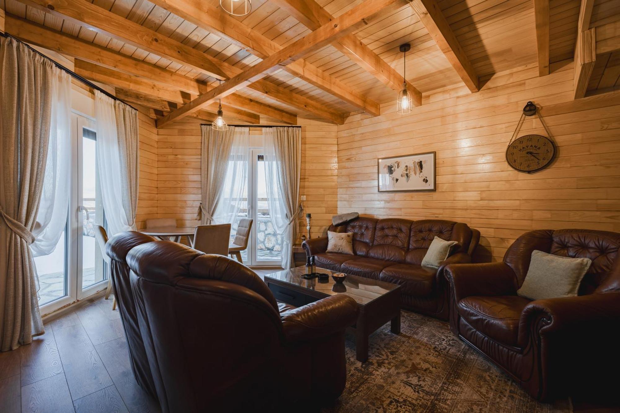 Mountain House Ivanovic Moticki Gaj Exteriér fotografie