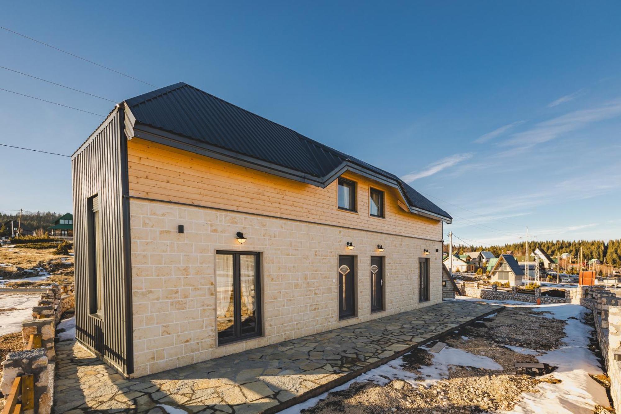 Mountain House Ivanovic Moticki Gaj Exteriér fotografie