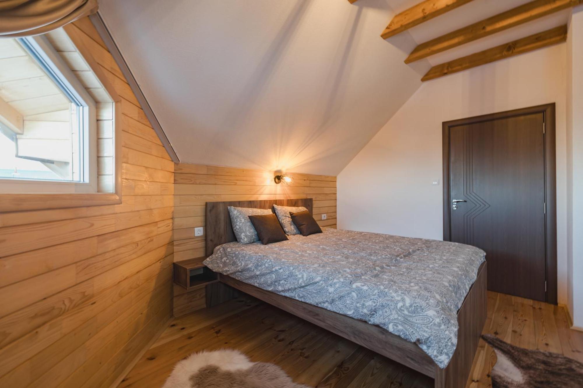Mountain House Ivanovic Moticki Gaj Exteriér fotografie