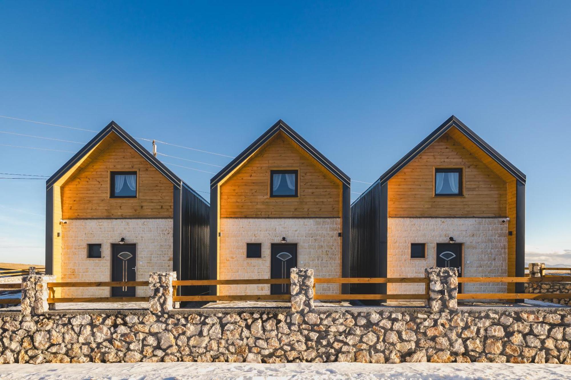 Mountain House Ivanovic Moticki Gaj Exteriér fotografie