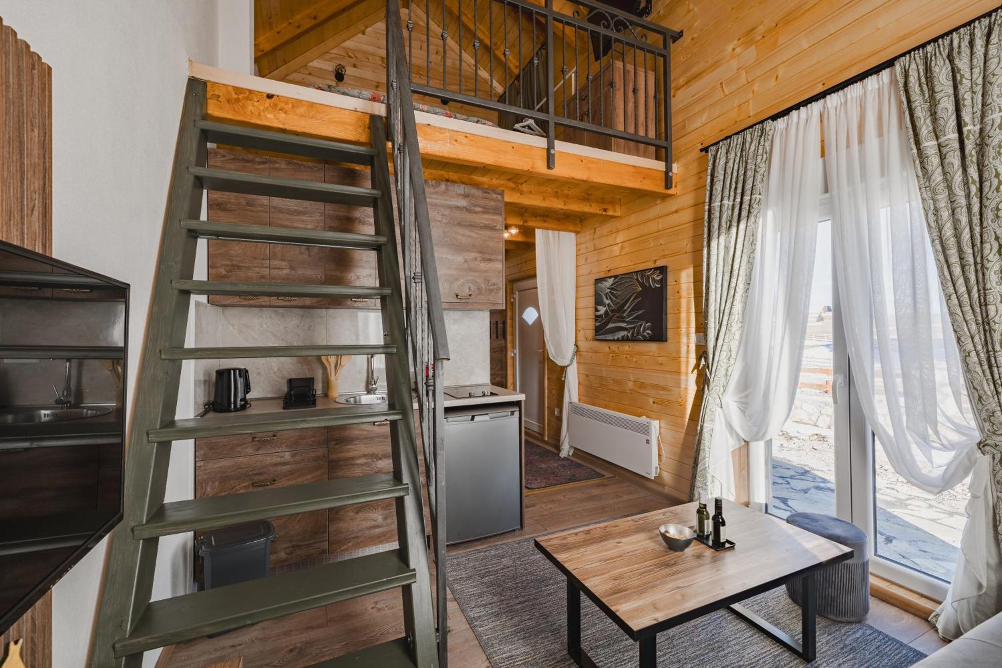 Mountain House Ivanovic Moticki Gaj Exteriér fotografie