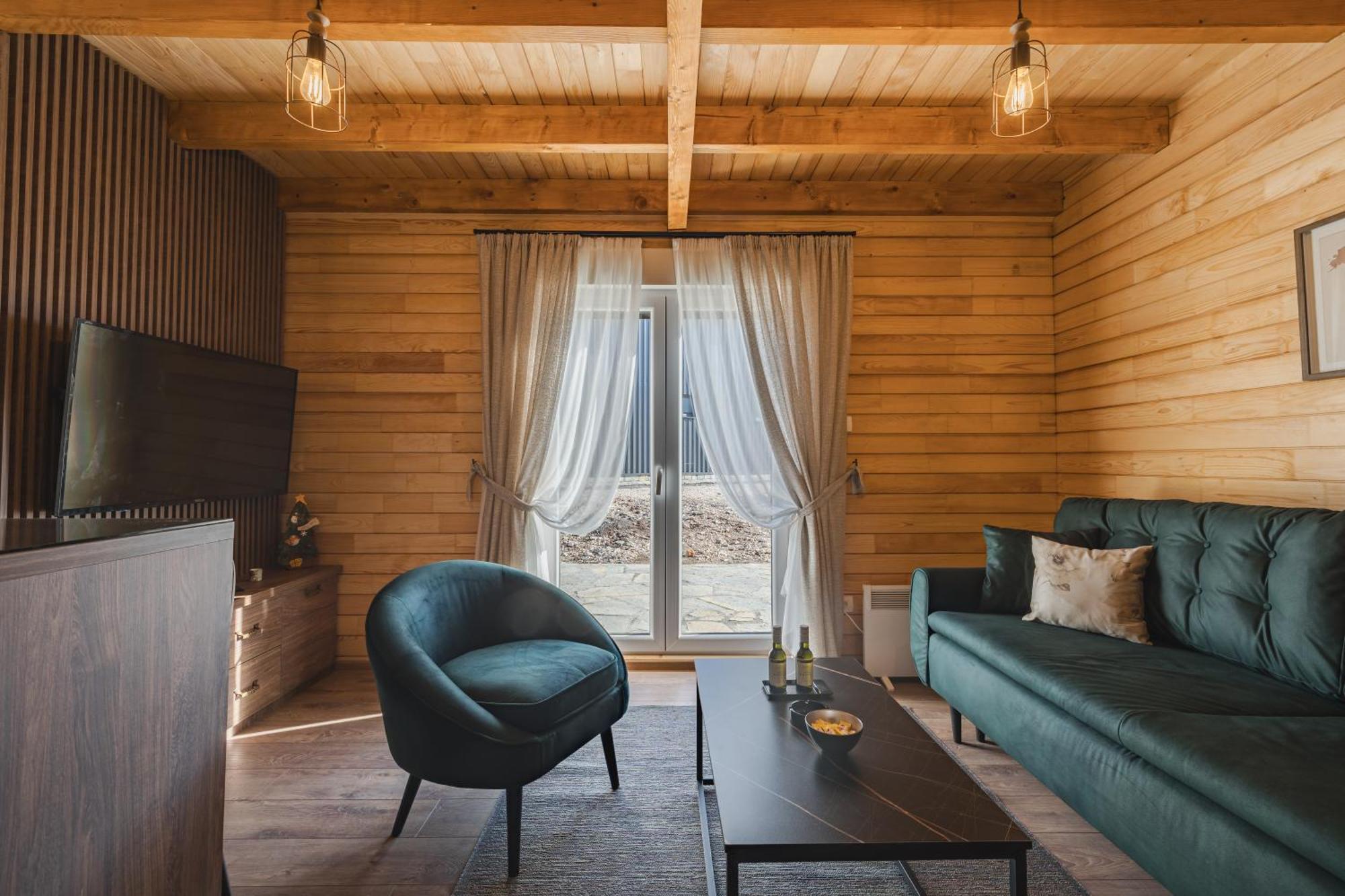 Mountain House Ivanovic Moticki Gaj Exteriér fotografie