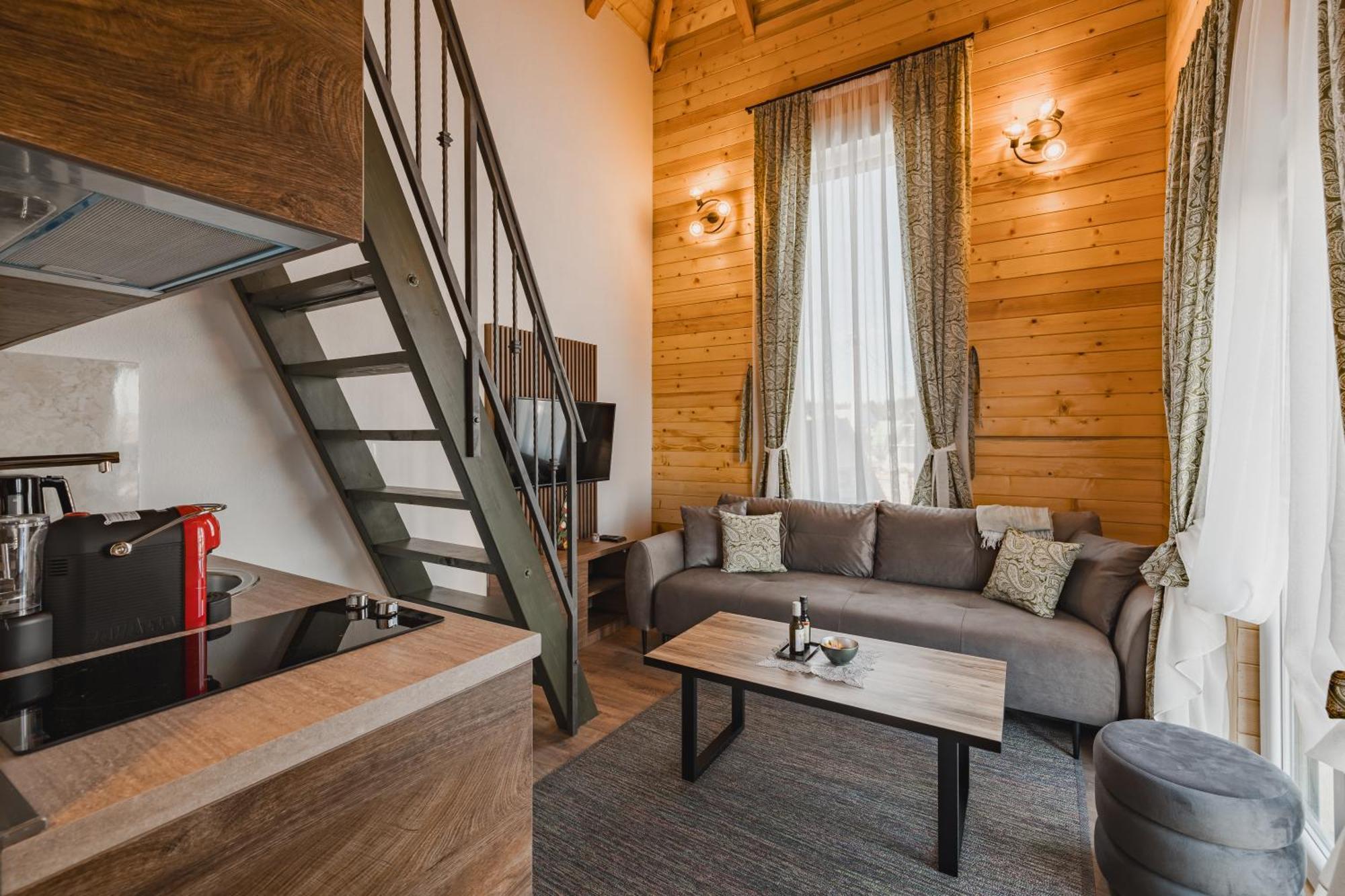 Mountain House Ivanovic Moticki Gaj Exteriér fotografie