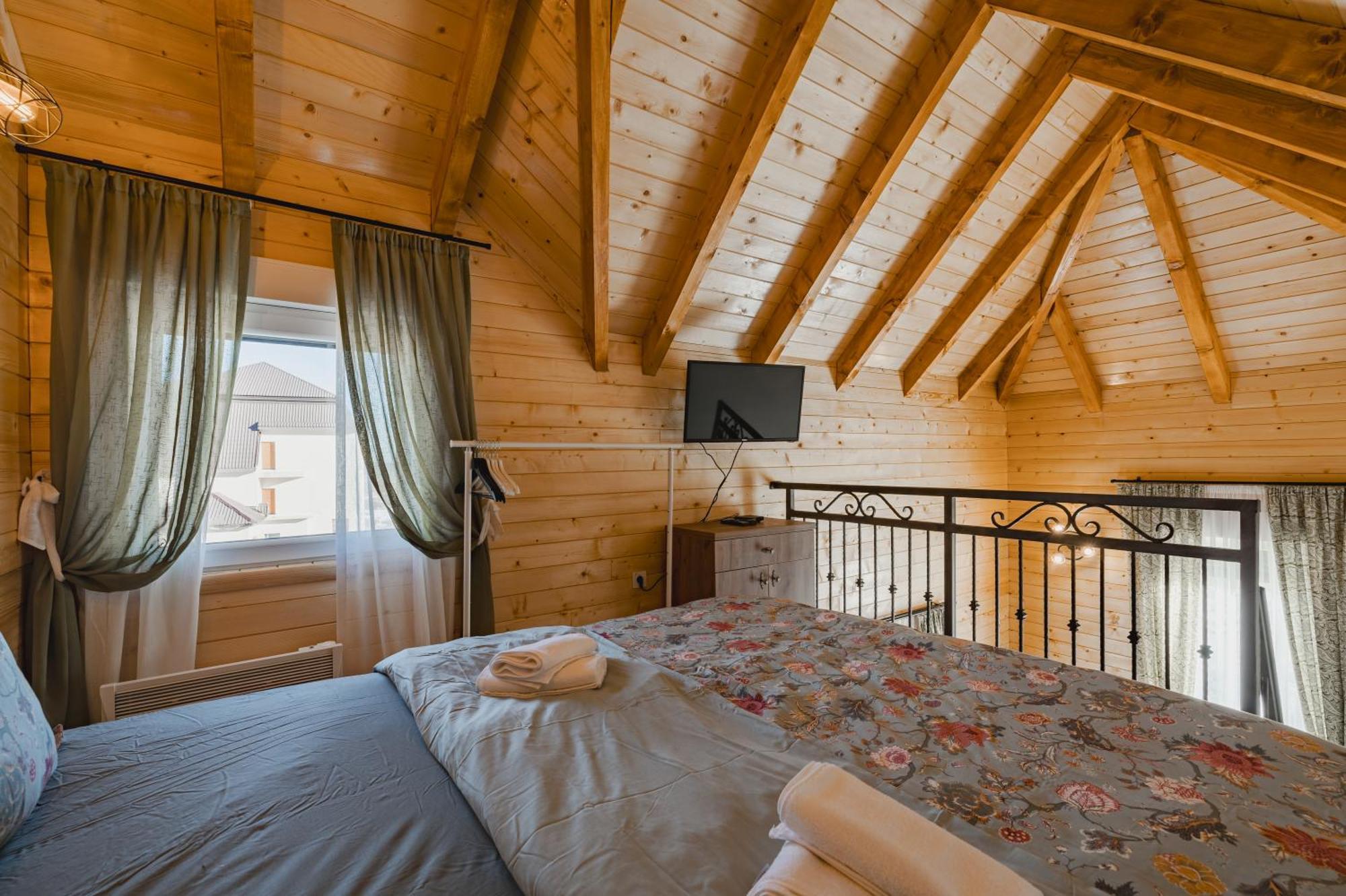 Mountain House Ivanovic Moticki Gaj Exteriér fotografie