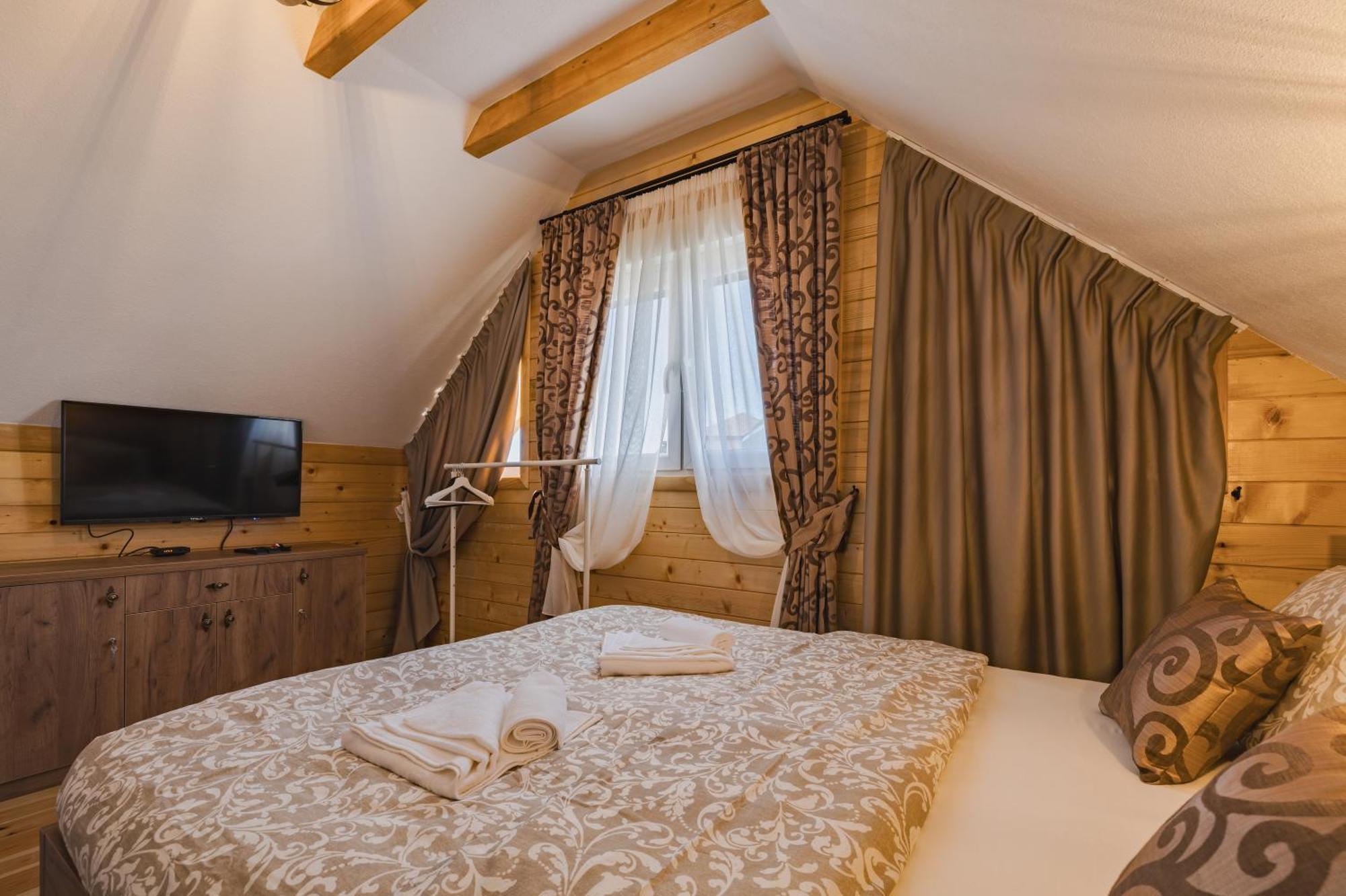 Mountain House Ivanovic Moticki Gaj Exteriér fotografie