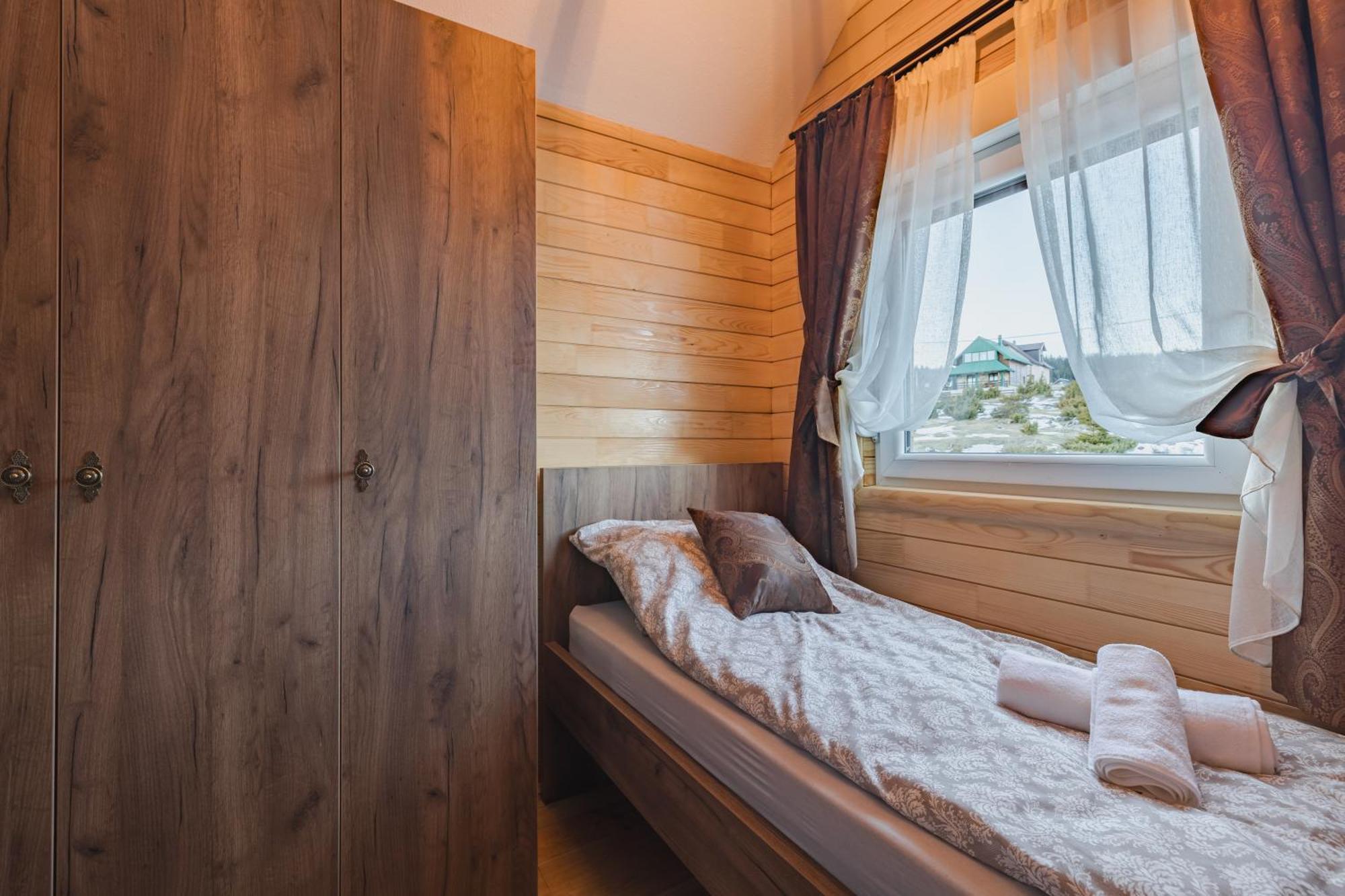 Mountain House Ivanovic Moticki Gaj Exteriér fotografie