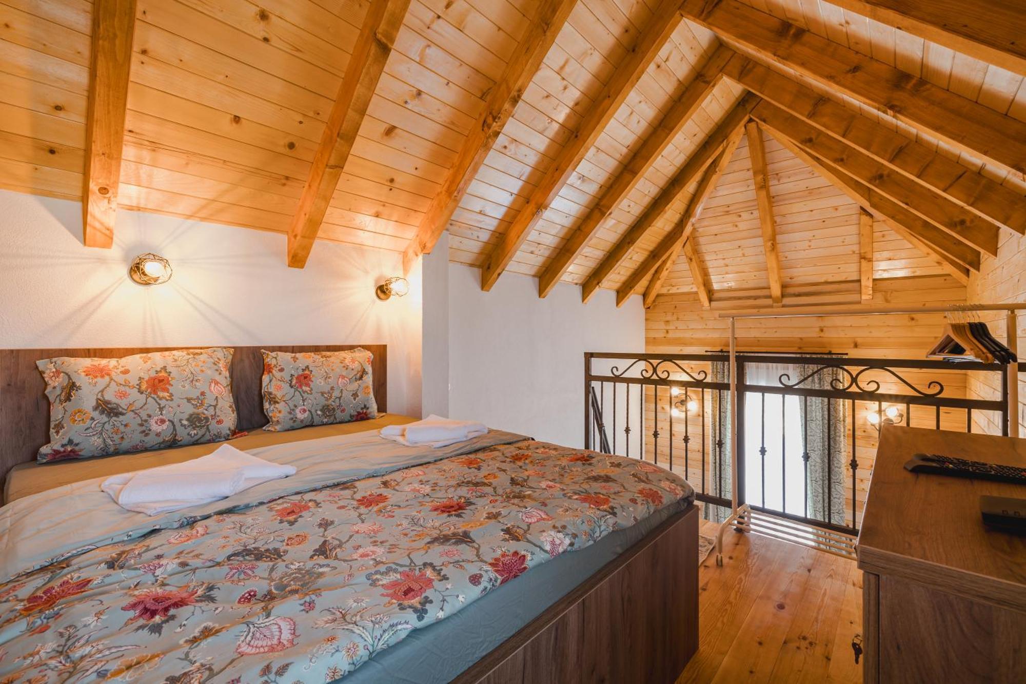 Mountain House Ivanovic Moticki Gaj Exteriér fotografie