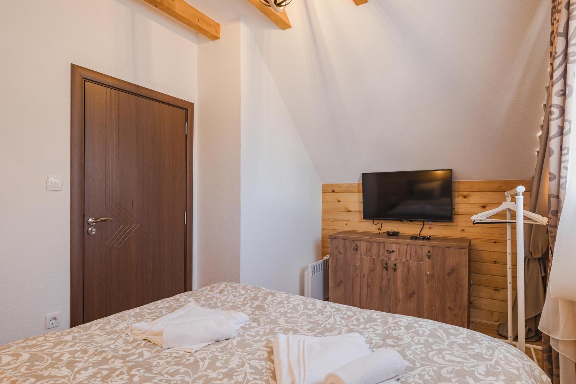 Mountain House Ivanovic Moticki Gaj Exteriér fotografie