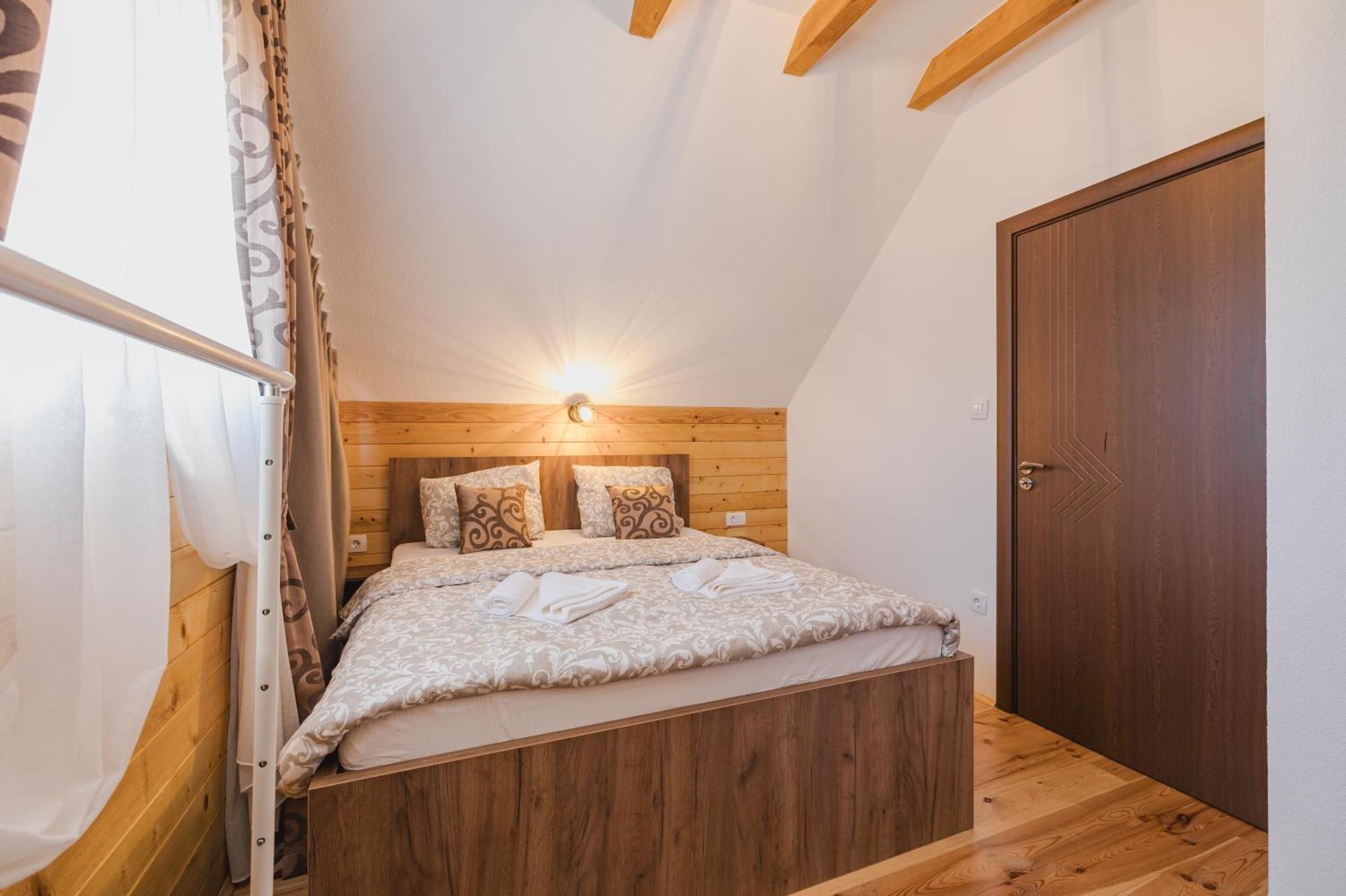 Mountain House Ivanovic Moticki Gaj Exteriér fotografie