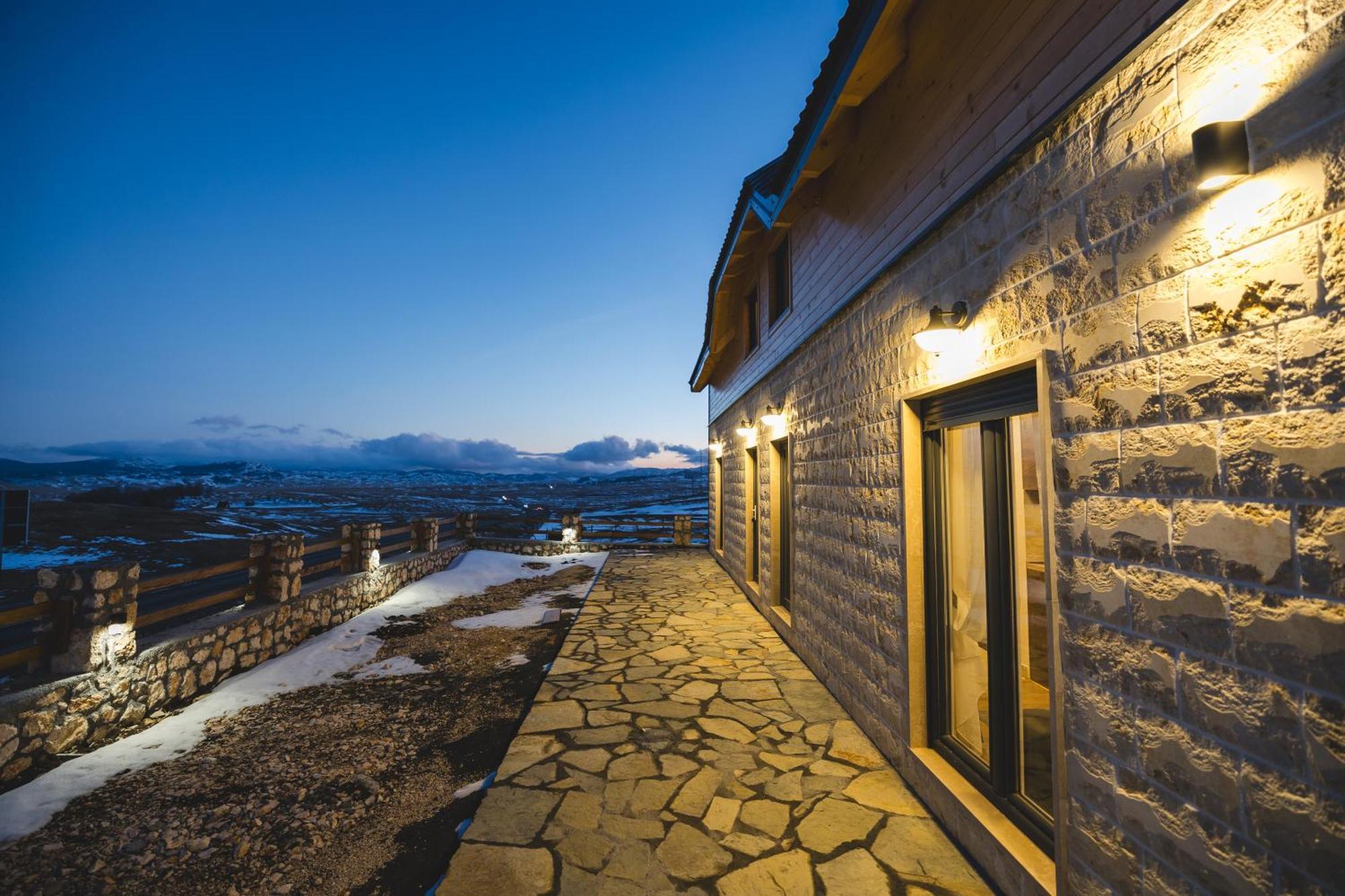 Mountain House Ivanovic Moticki Gaj Exteriér fotografie
