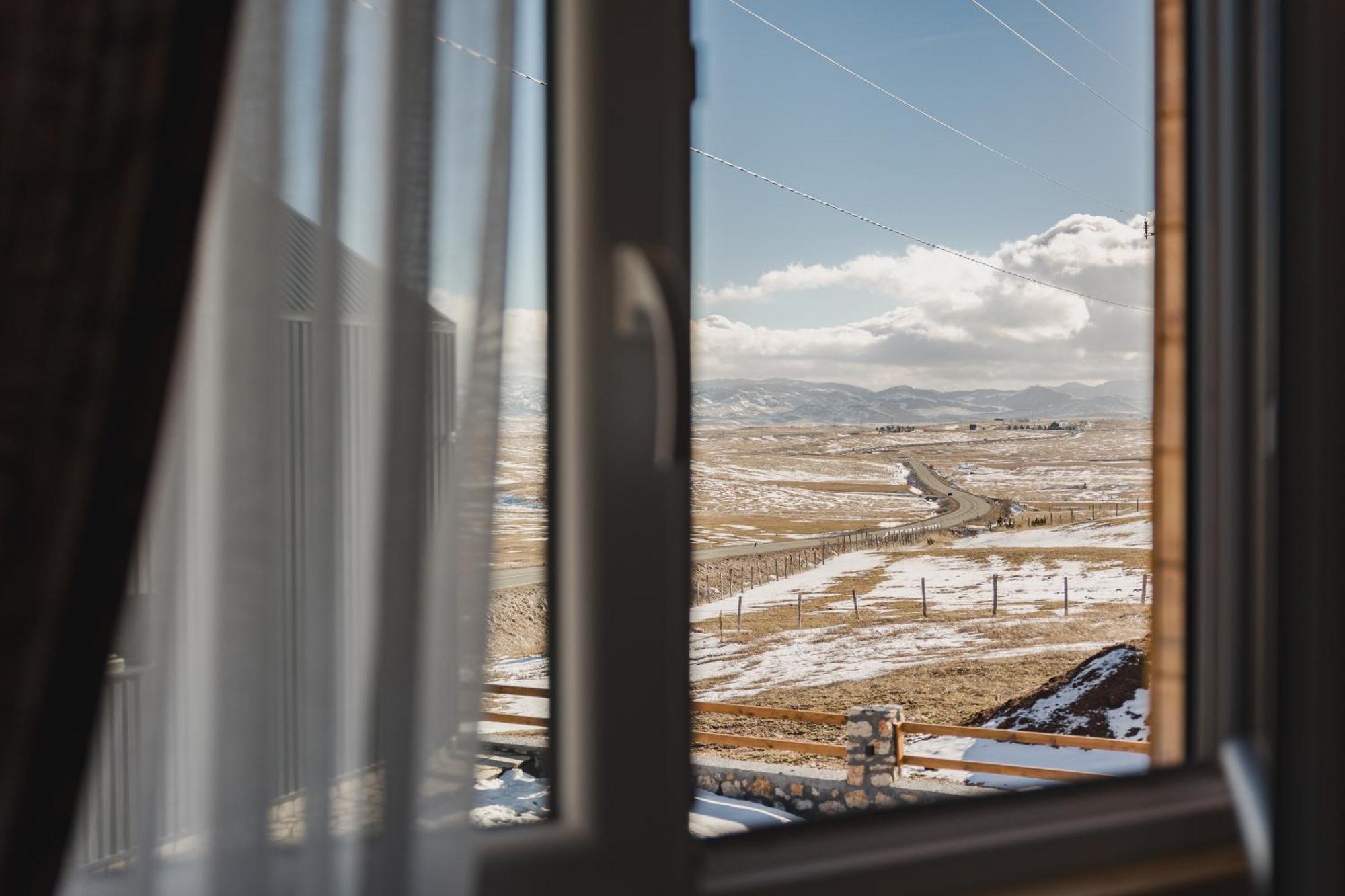 Mountain House Ivanovic Moticki Gaj Exteriér fotografie