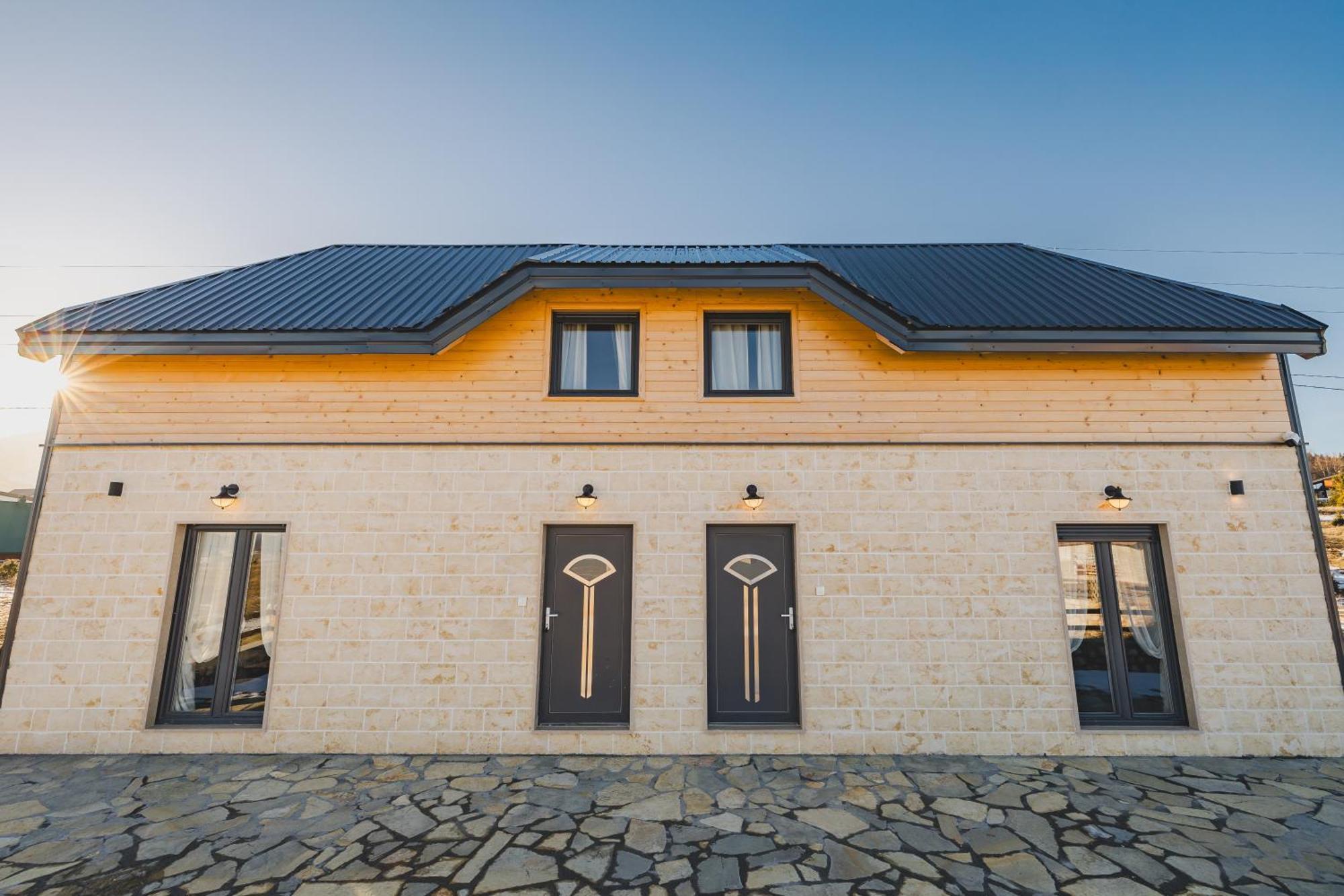 Mountain House Ivanovic Moticki Gaj Exteriér fotografie