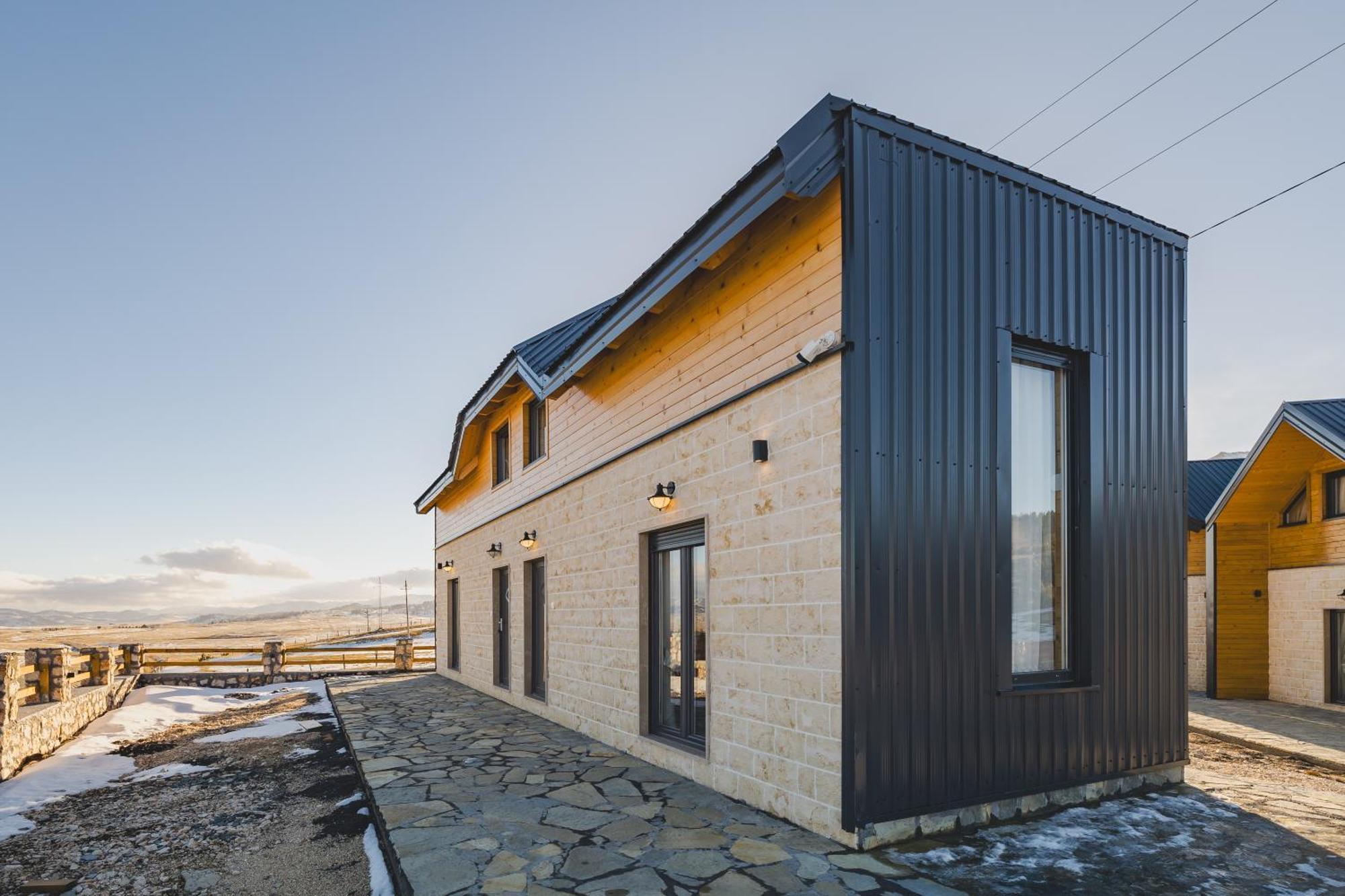 Mountain House Ivanovic Moticki Gaj Exteriér fotografie