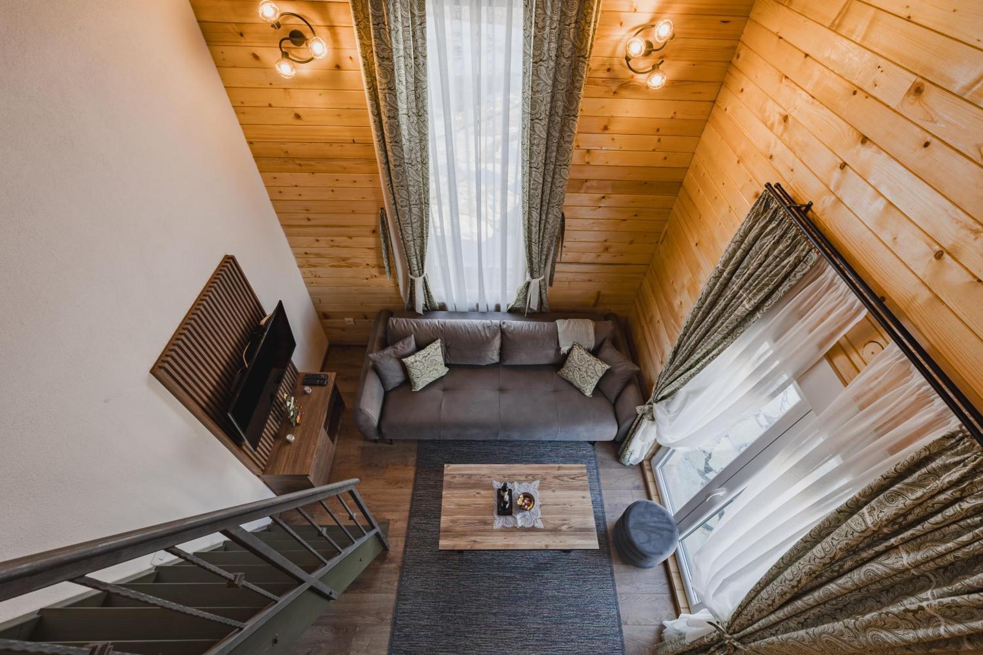 Mountain House Ivanovic Moticki Gaj Exteriér fotografie