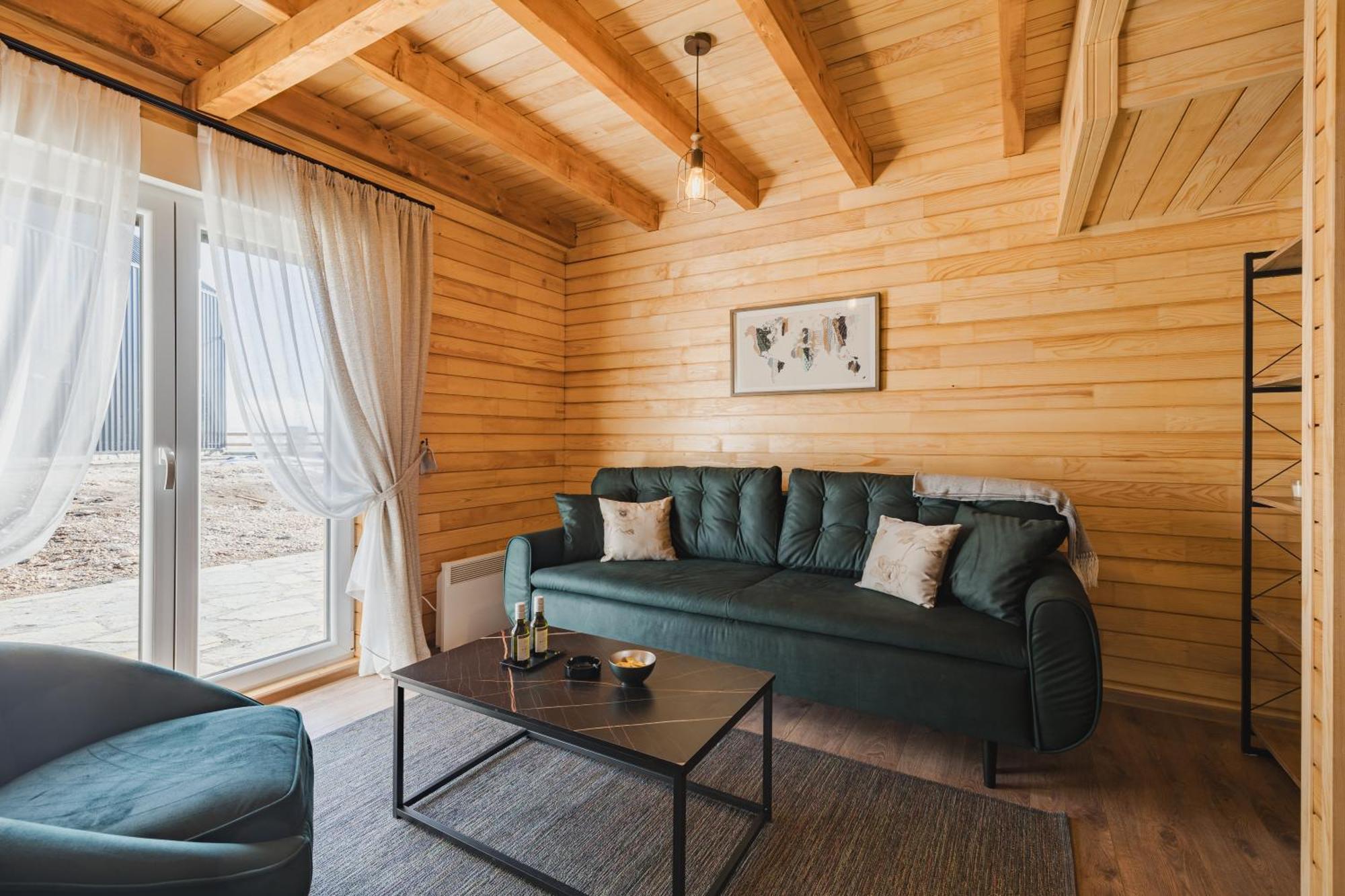 Mountain House Ivanovic Moticki Gaj Exteriér fotografie